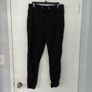 Mens Black H&M Joggers